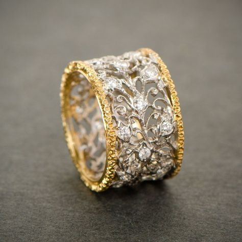 Eternal - Ivy Zirconia Ring